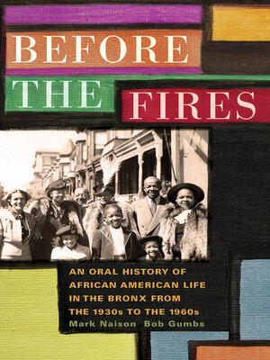 cover image of Before the Fires